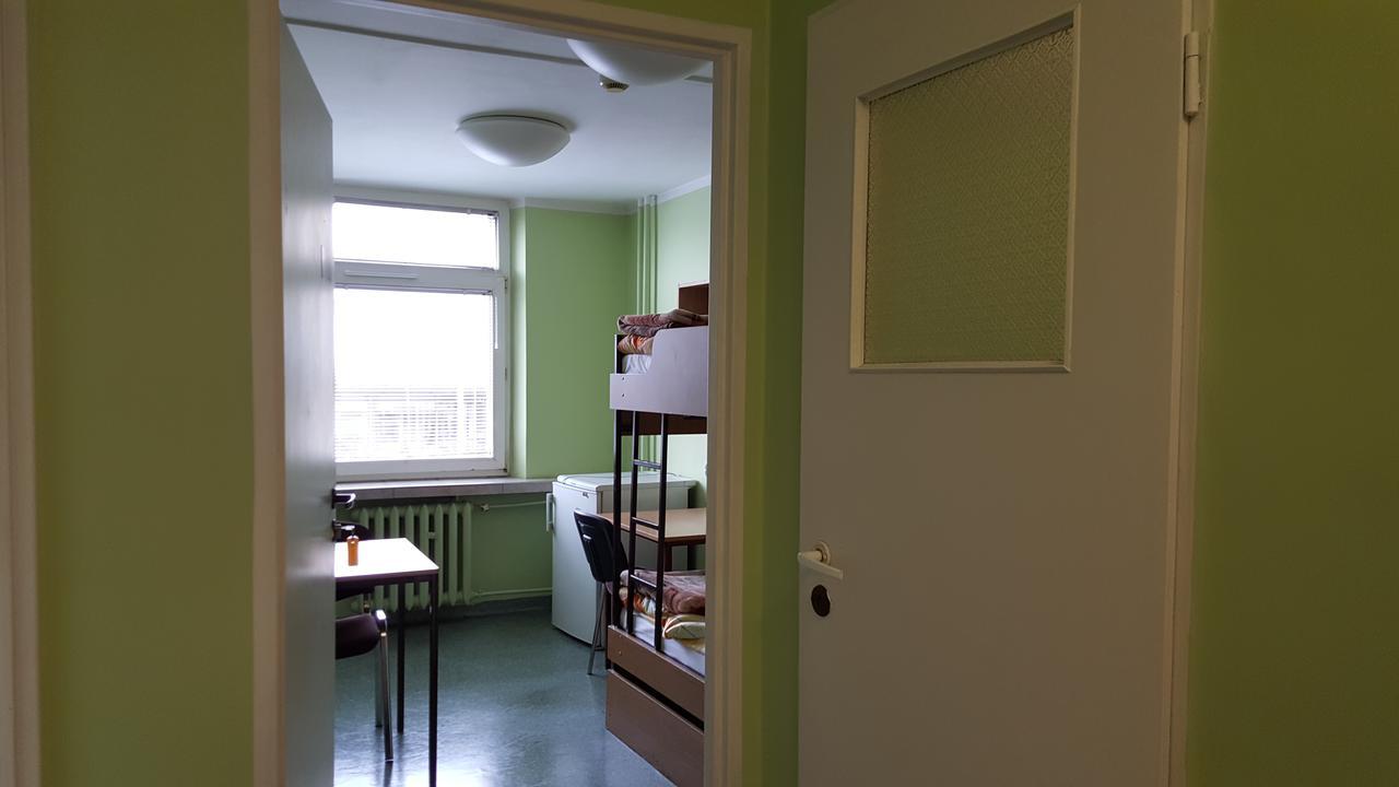 Maraton Albergue Cracovia Exterior foto