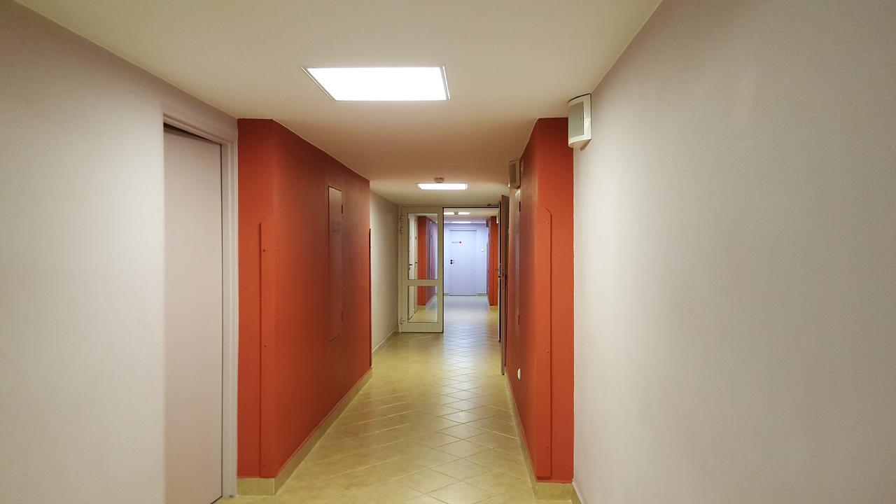 Maraton Albergue Cracovia Exterior foto